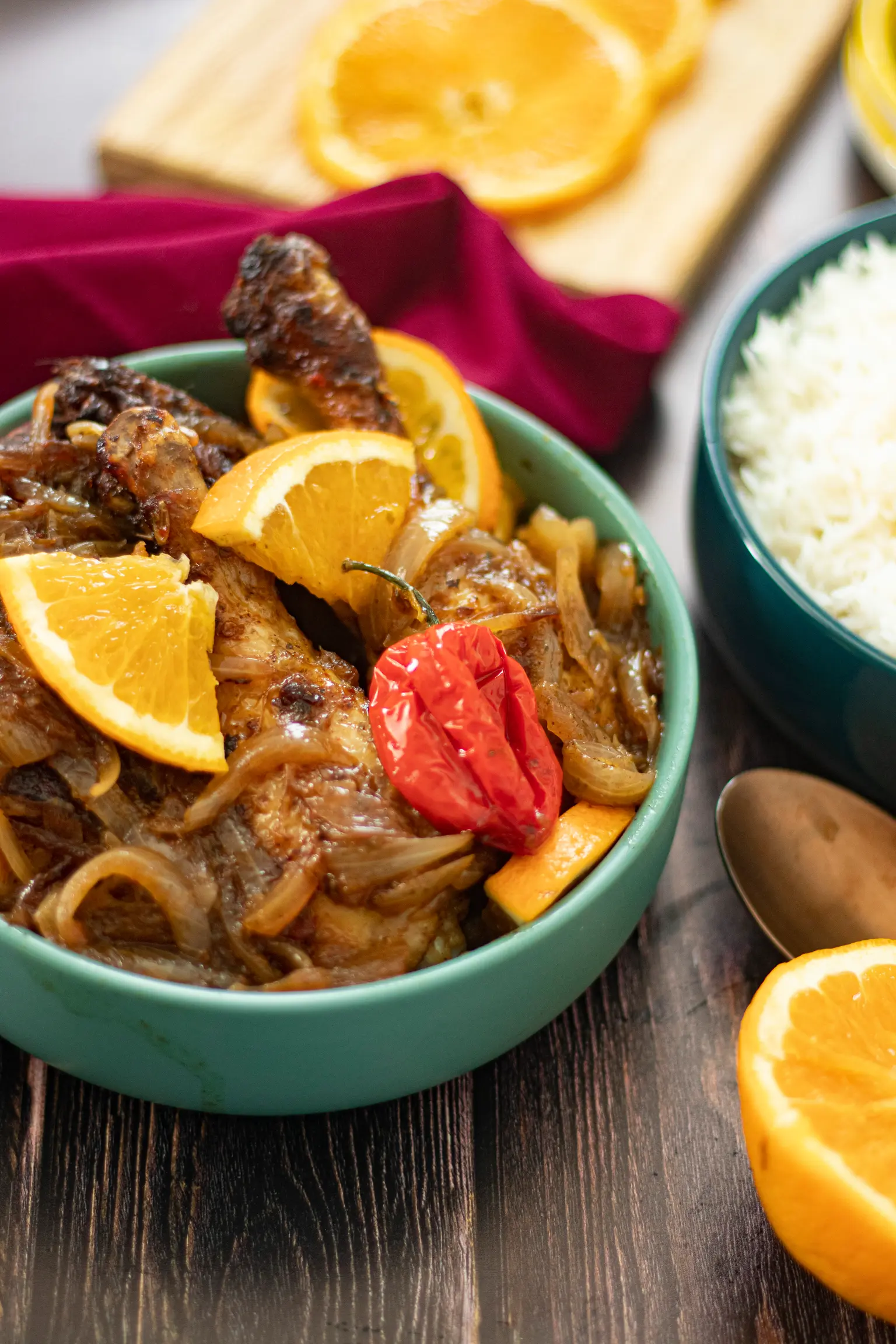 yassa a lorange