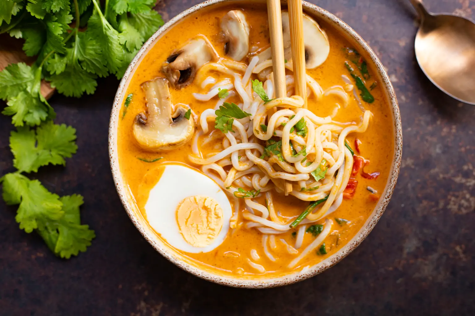 soupe thai