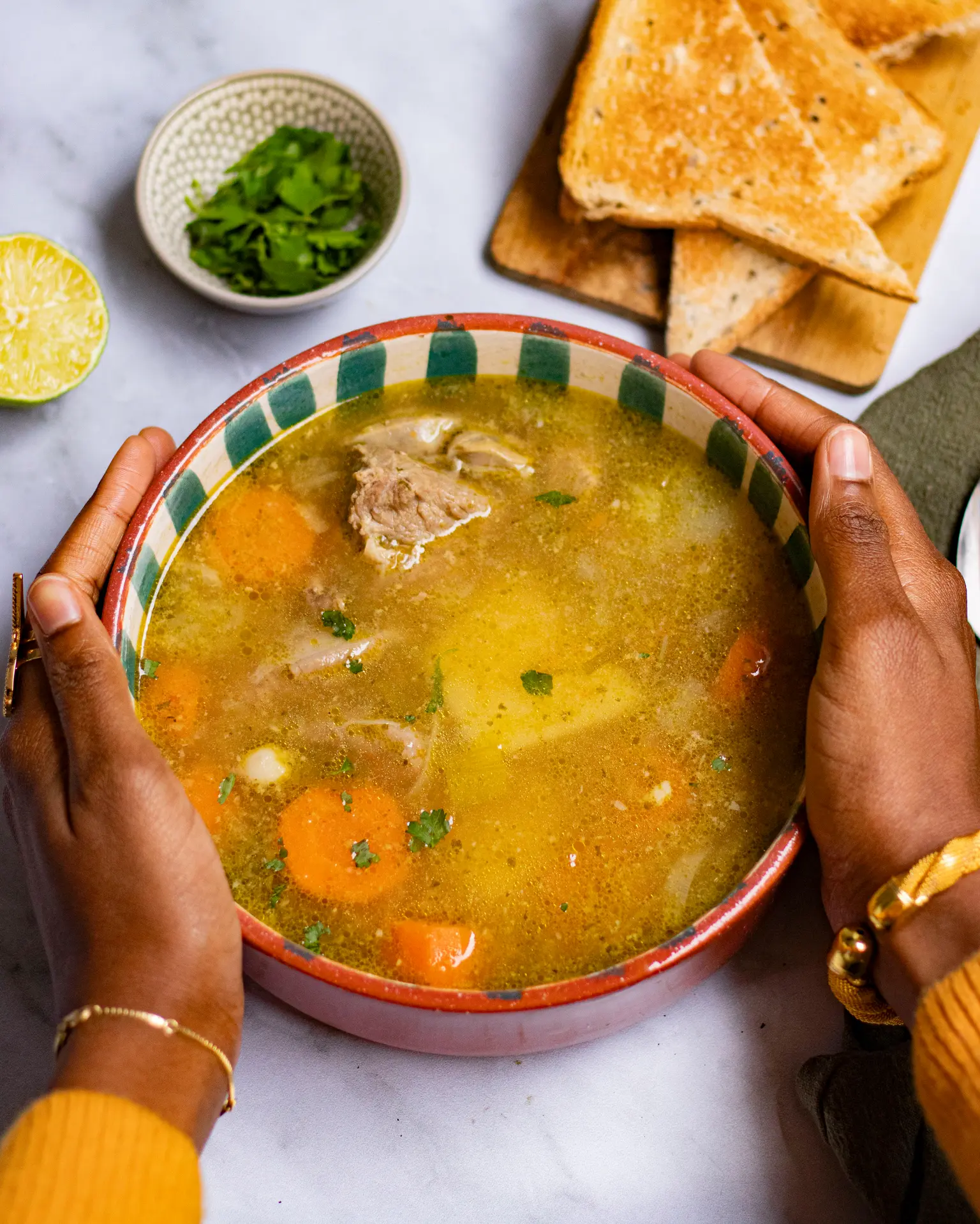 soupe