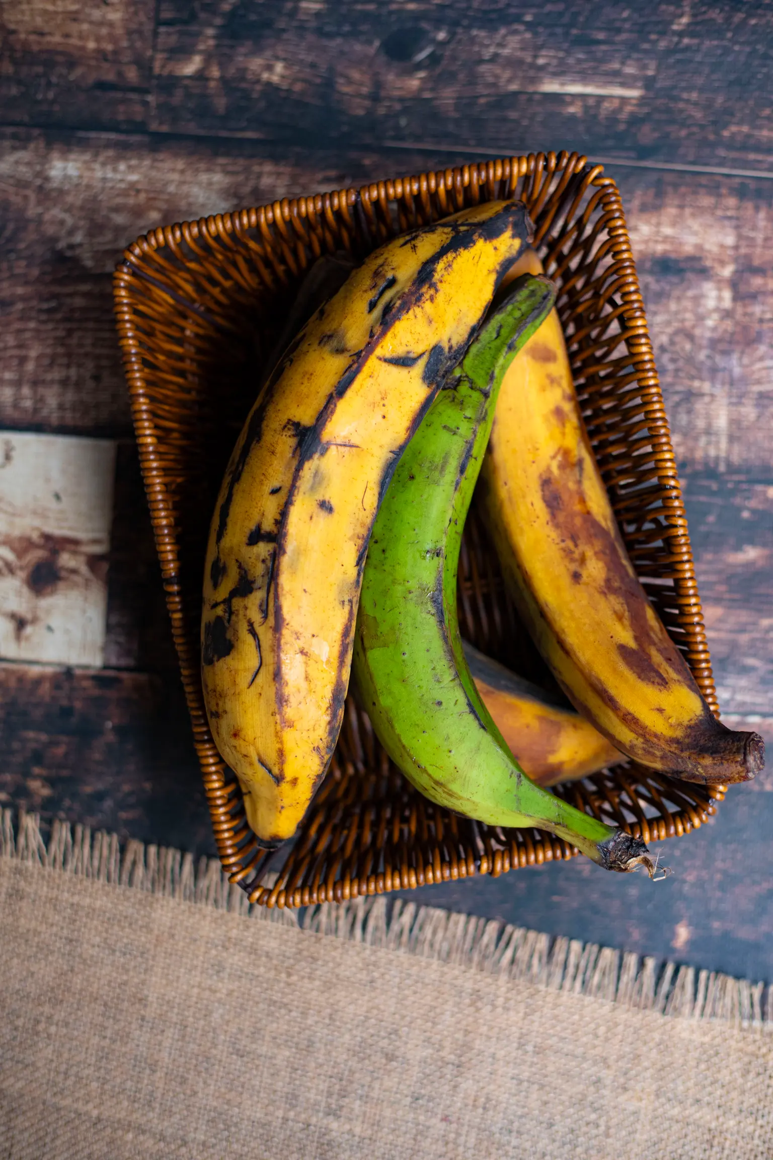 banane plantain