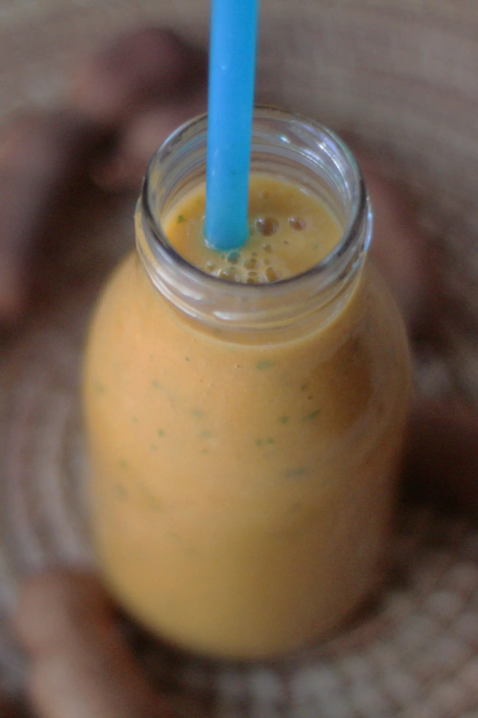 Smoothie Tamarin-Mangue