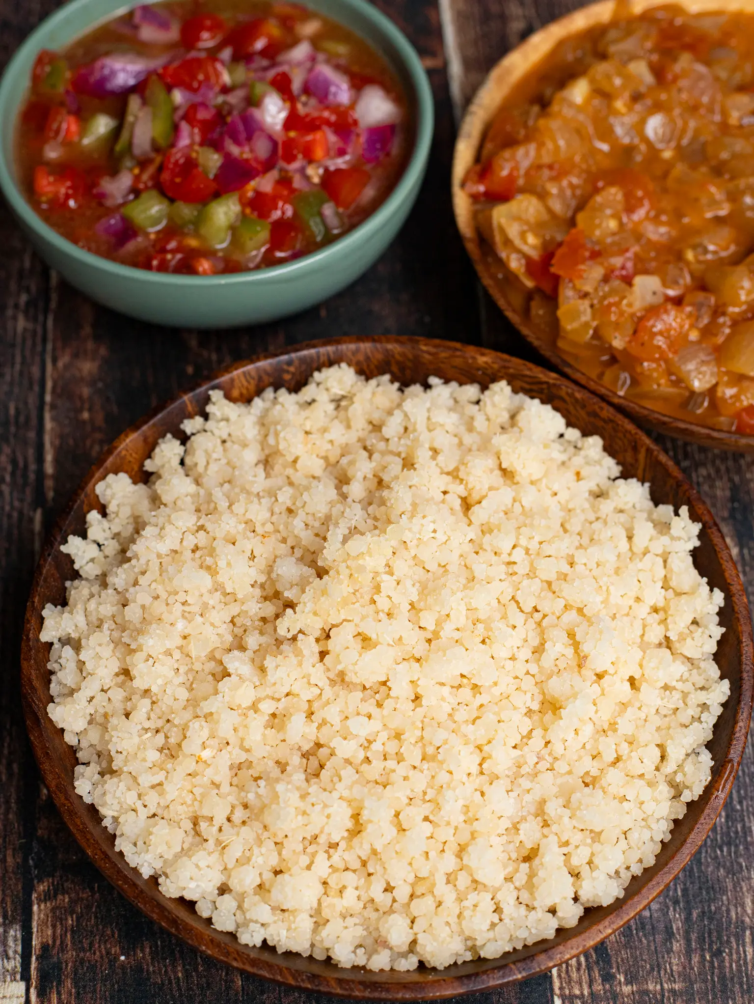 attieke sauce