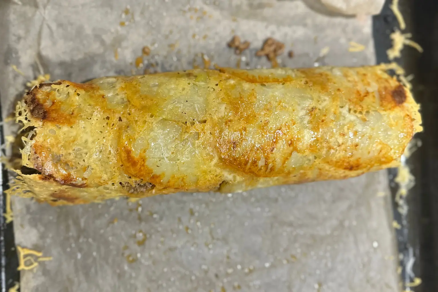 roulé viande preparation