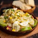 salade de pomme de terre
