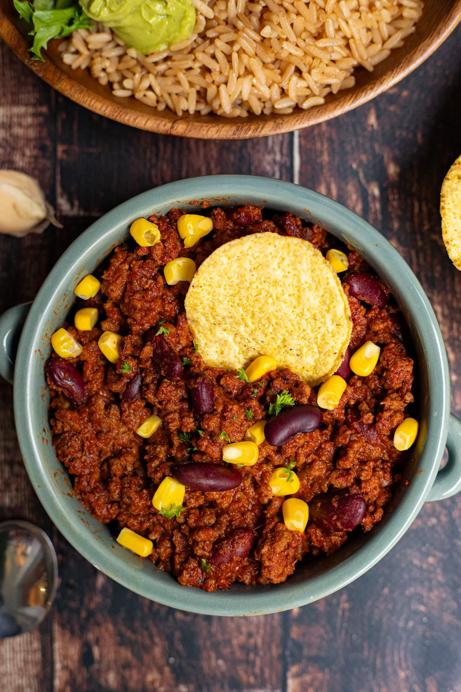 chili con carne