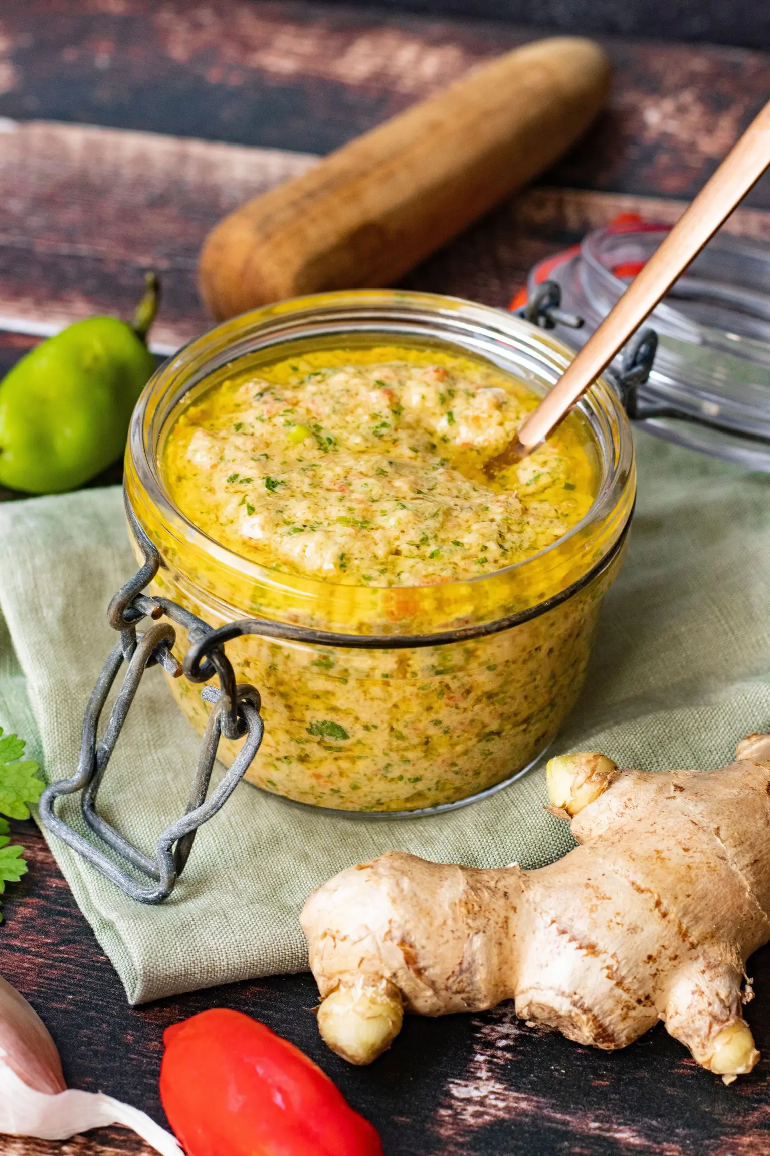 marinades