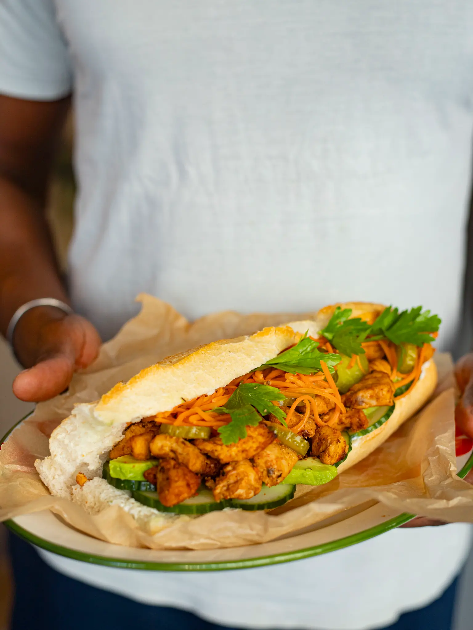 sandwich poulet 2