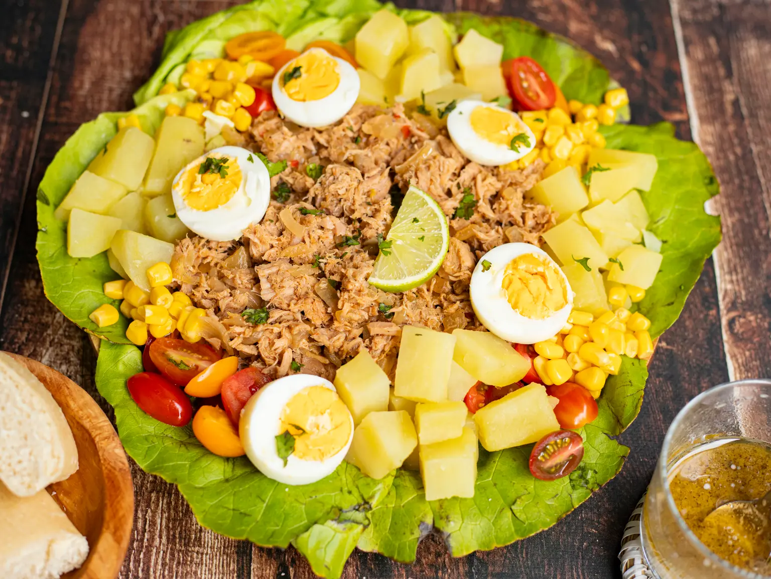 salade ordinaire
