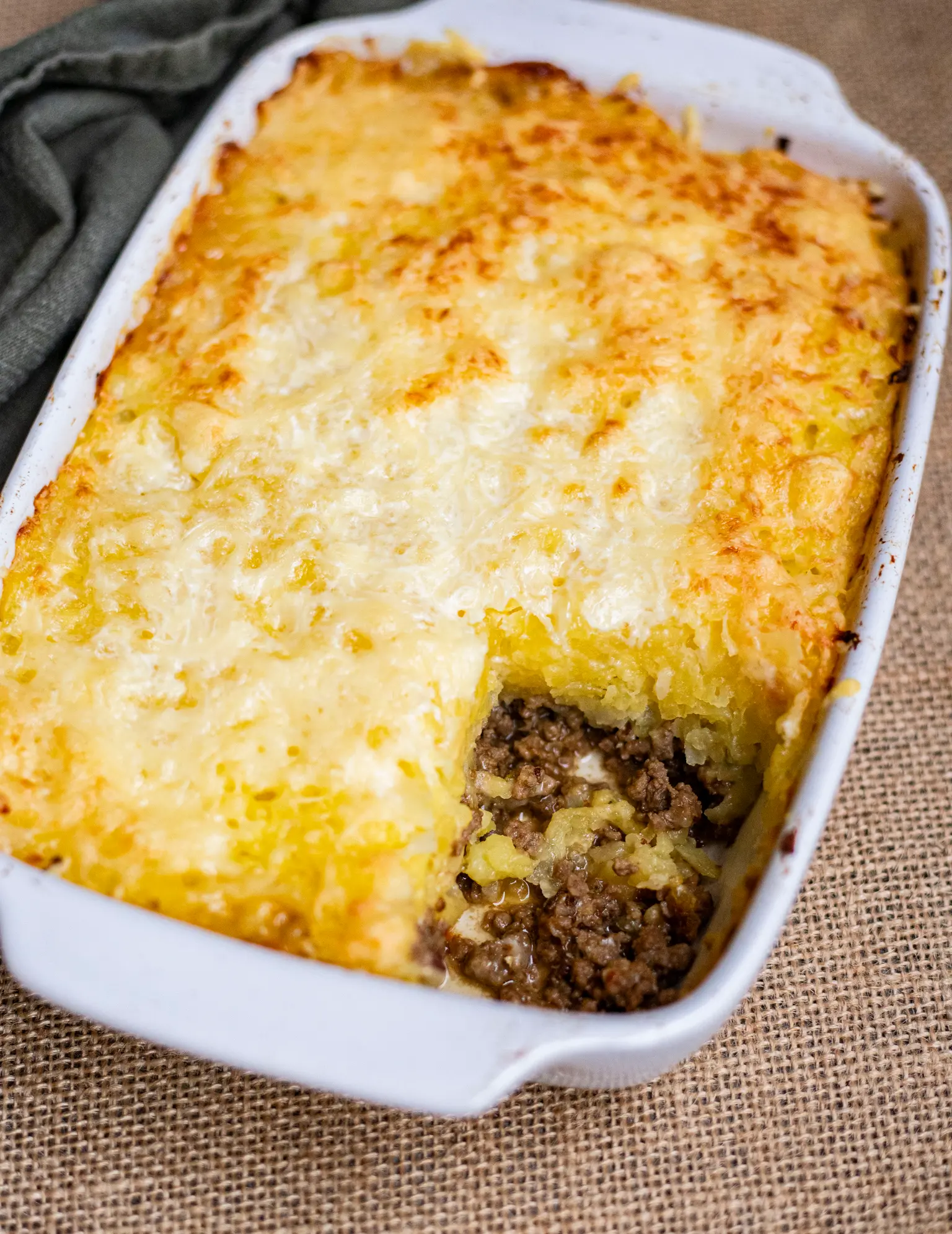 hachis parmentier