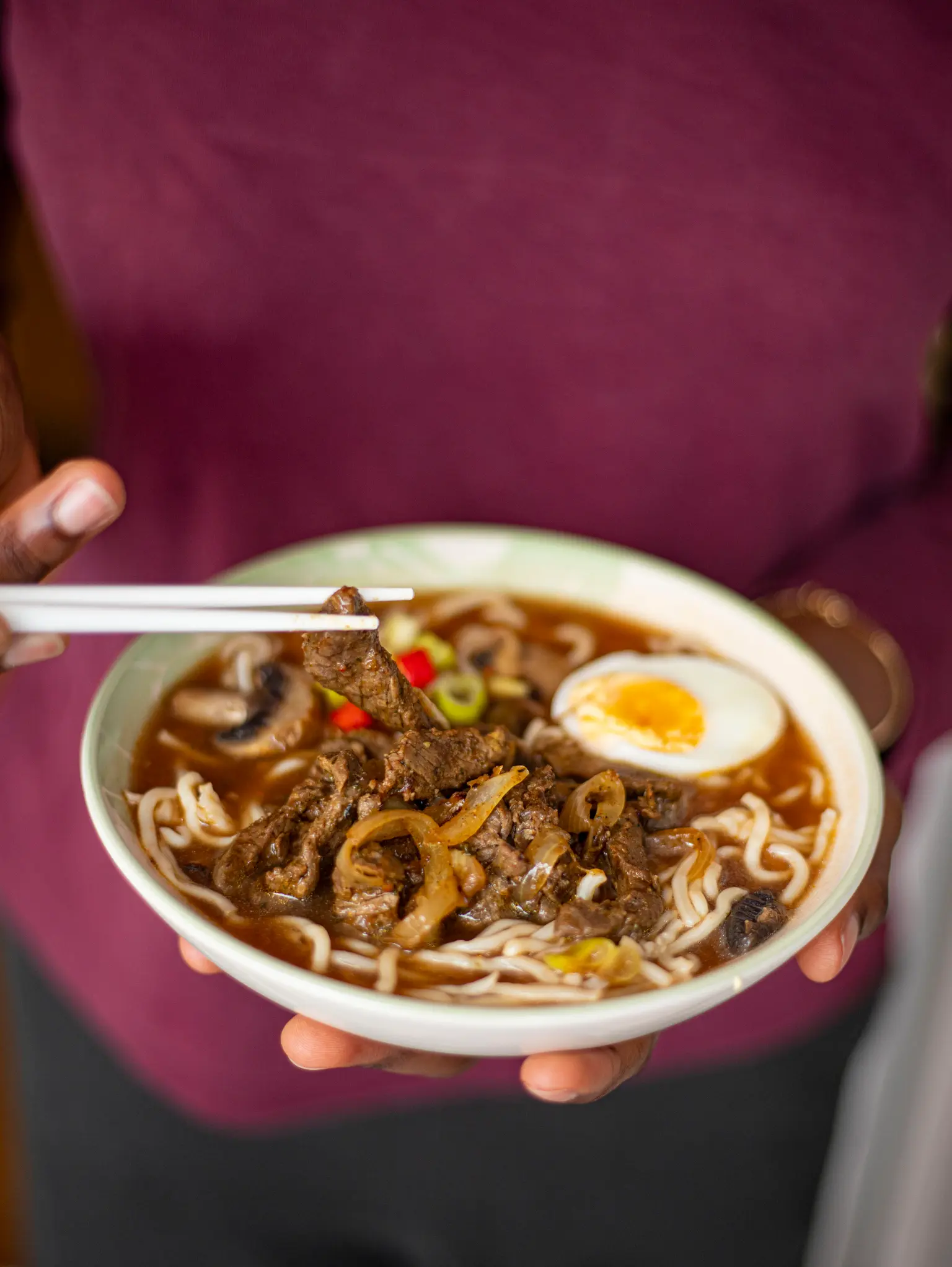 ramen boeuf