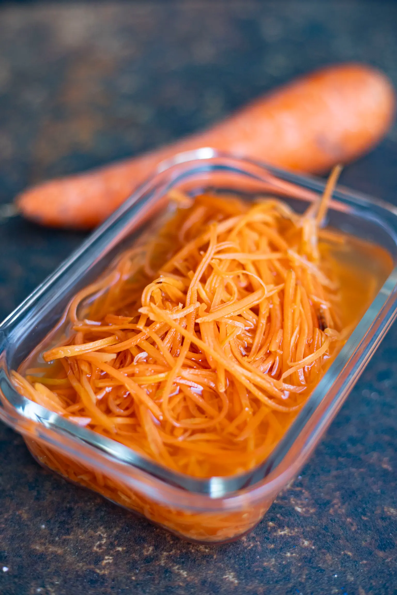 pickles carottes
