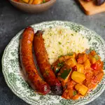 couscous merguez