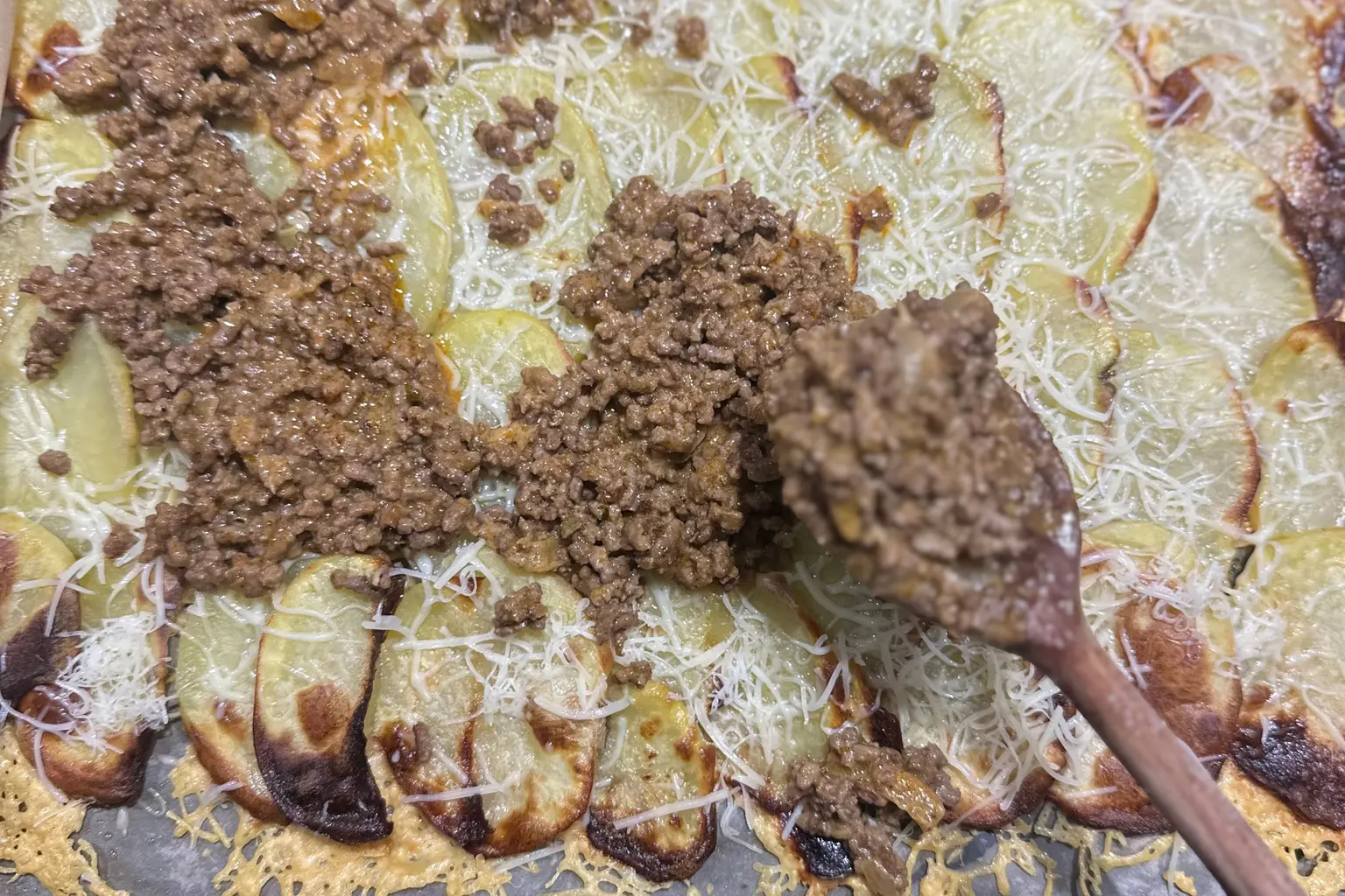 roulé viande preparation