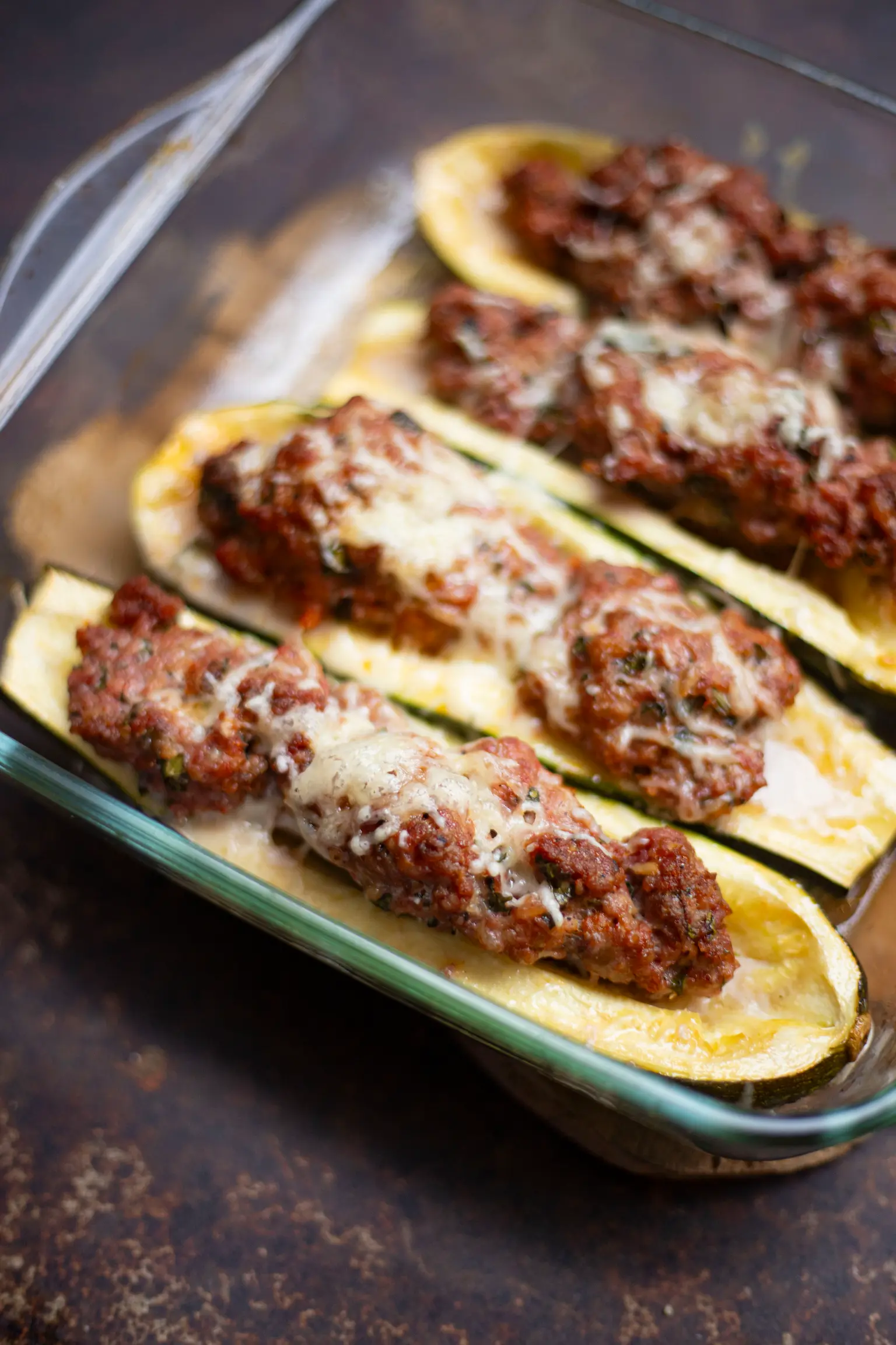 courgette farcie