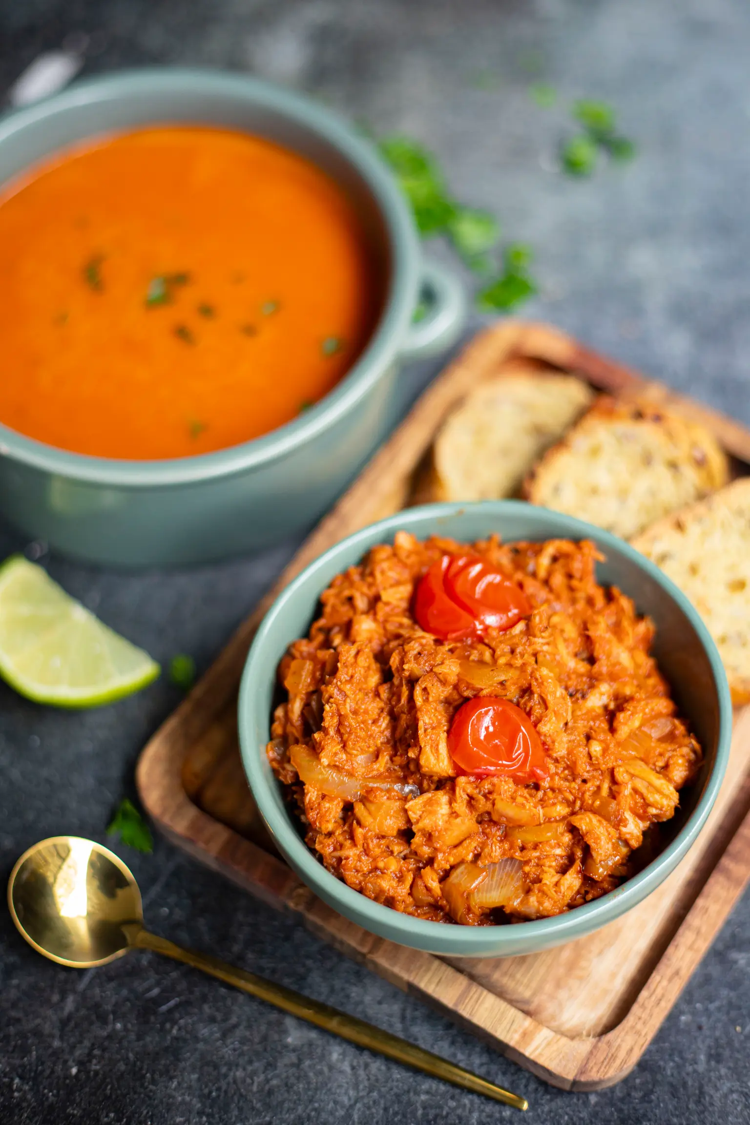 soupe & tartines