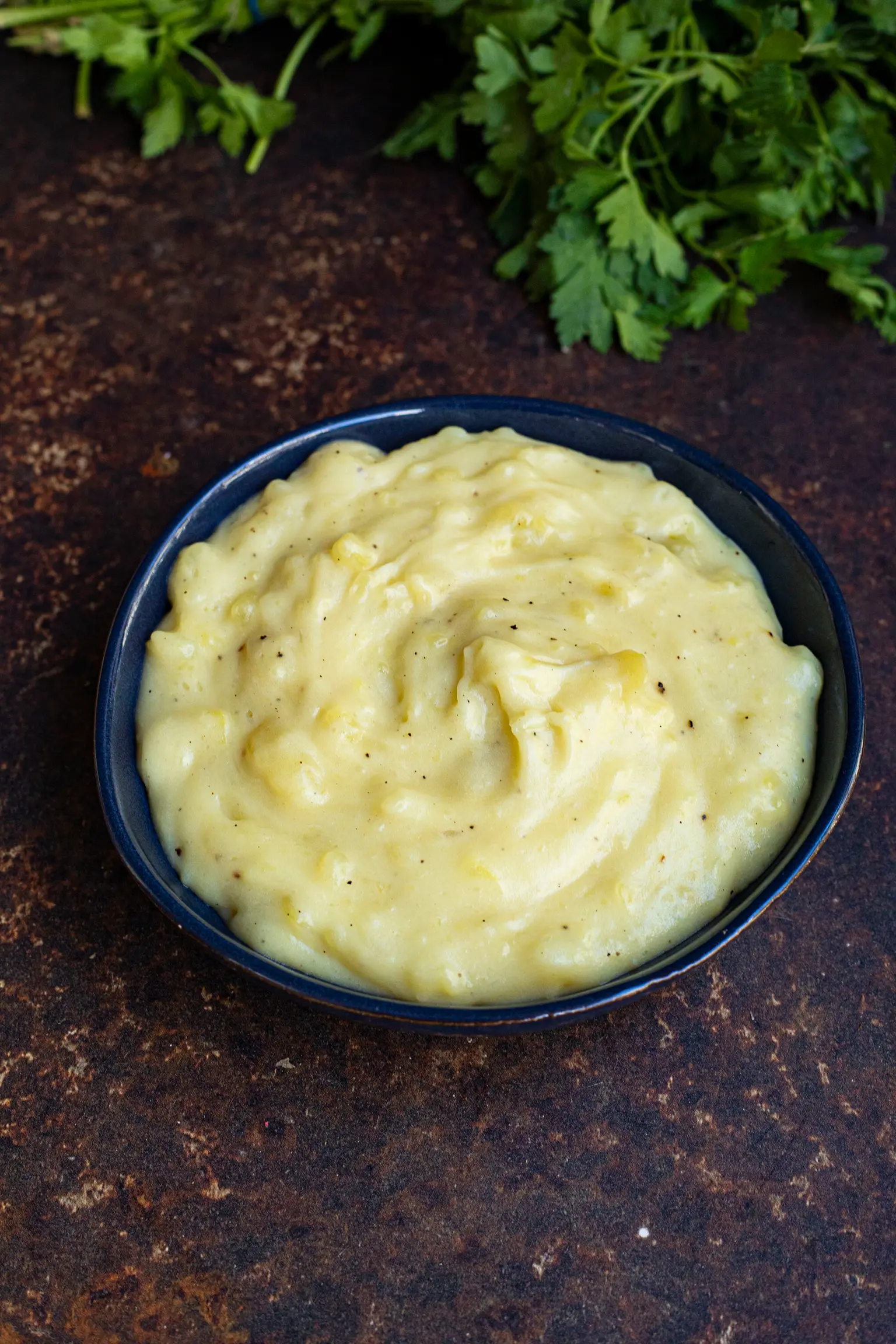 pure e pomme de terre