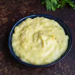 pure e pomme de terre