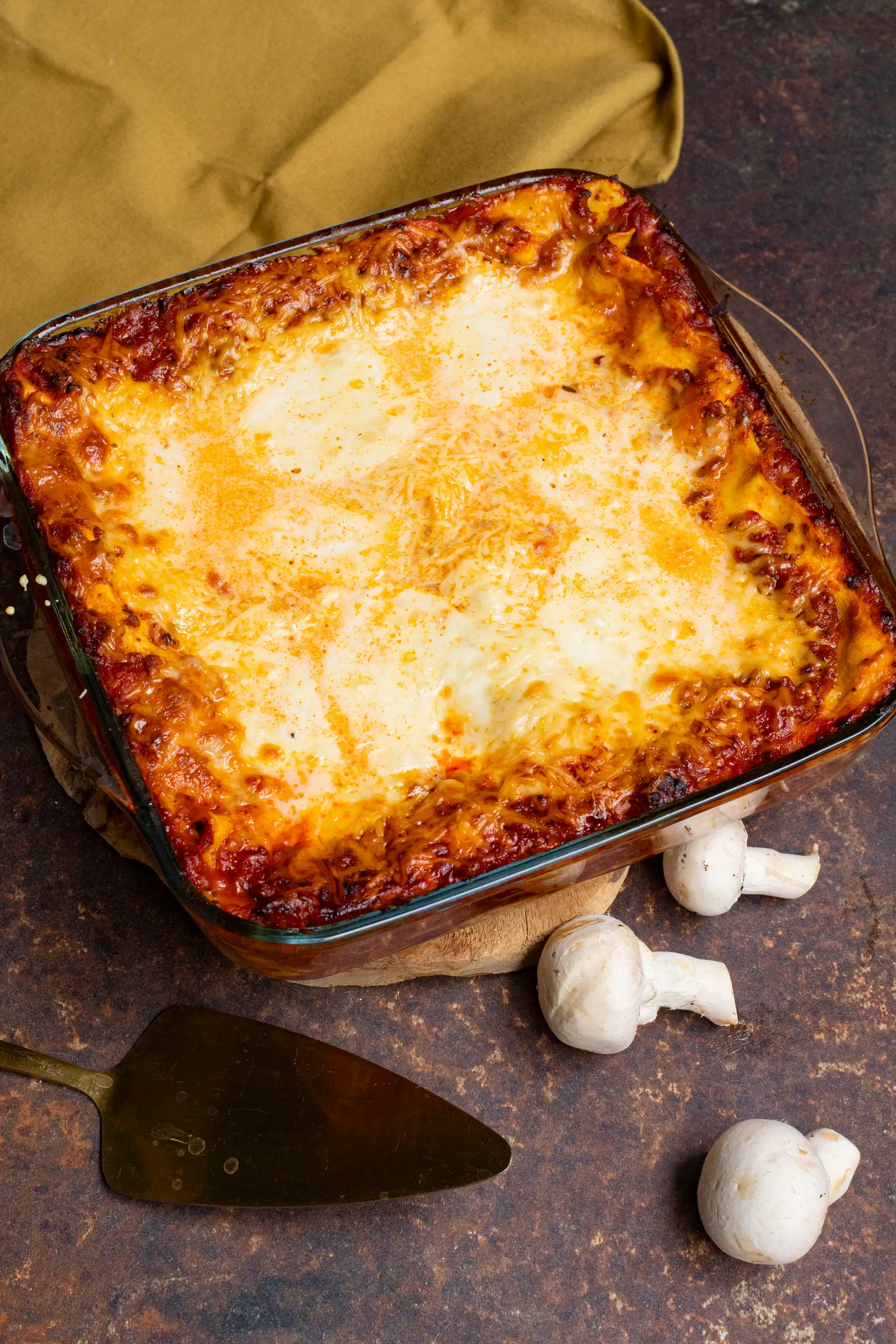 lasagne ve ge