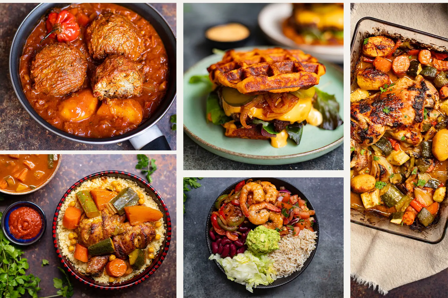 menu semaine 9 février