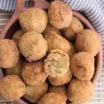 croquettes pommes terre thon farce pastels