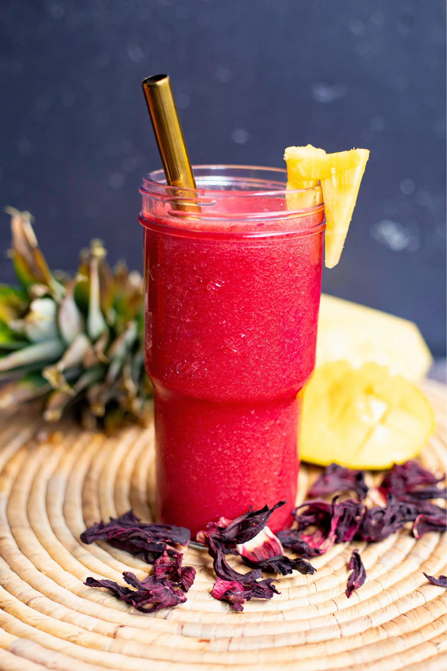 smoothie bissap