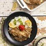 yassa au poisson lotte