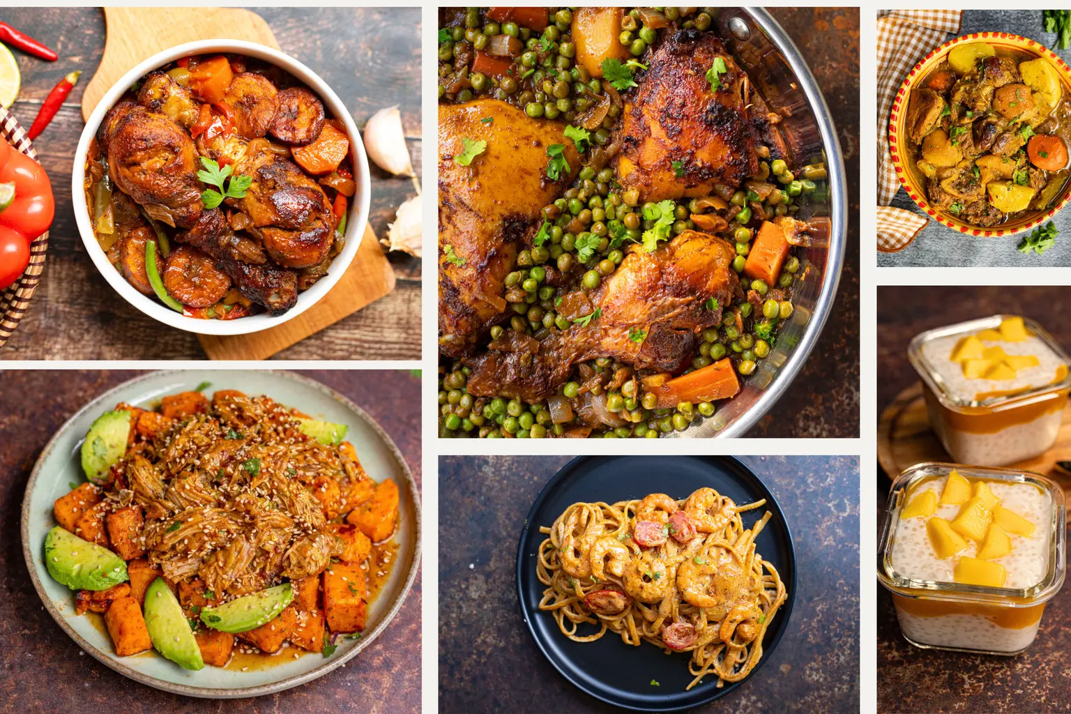 menu semaine 9 mars 2026