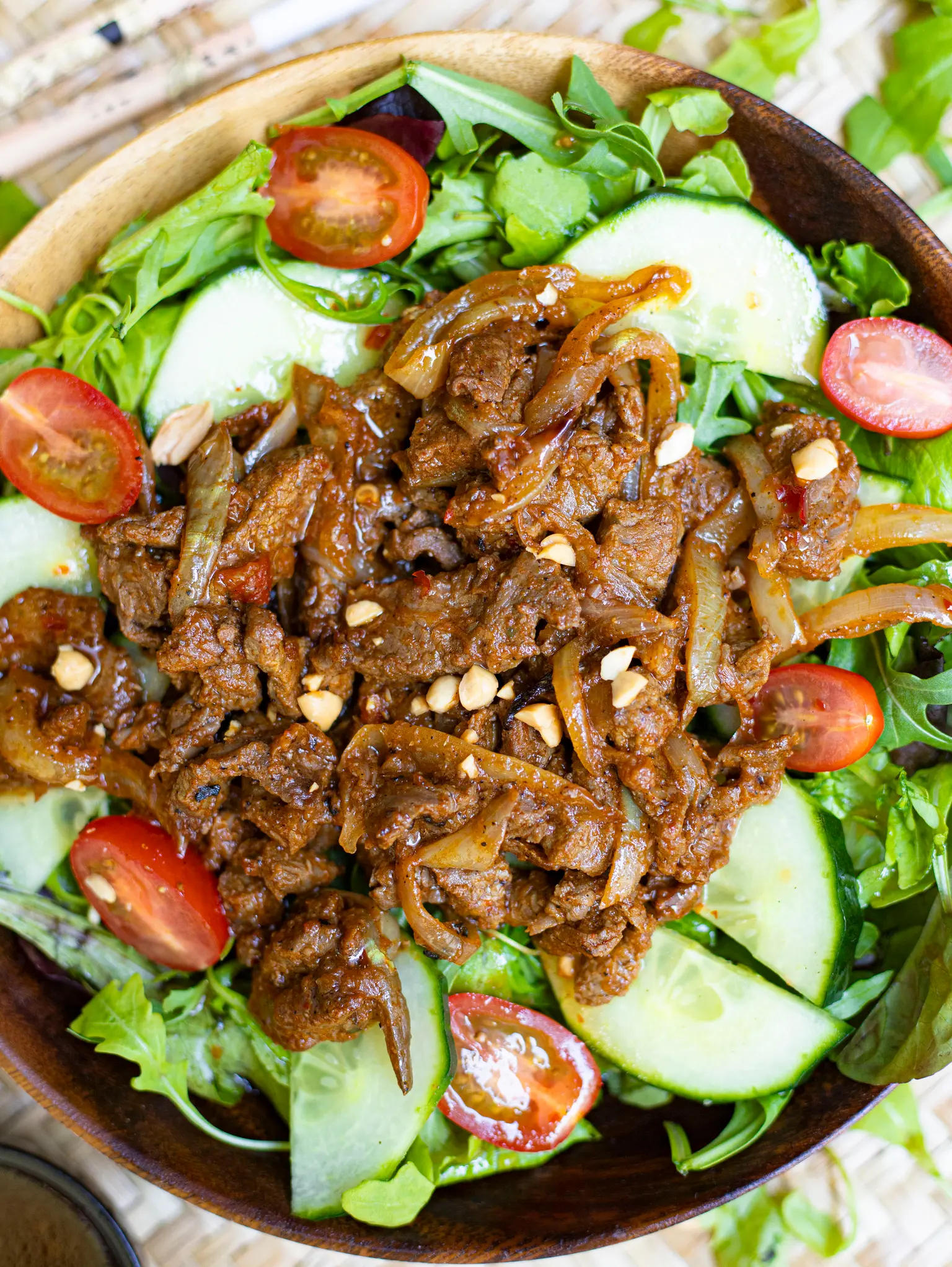 salad bowl
