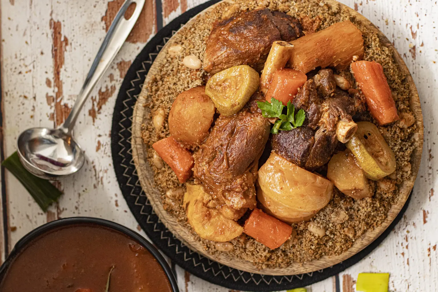 thiere yapp couscous senegalais a lagneau