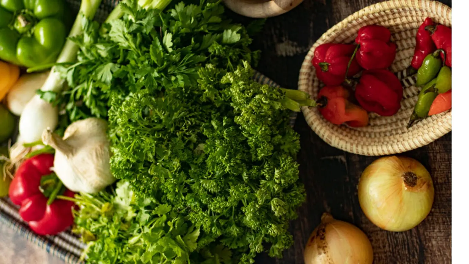 utilise les herbes et epices naturelles