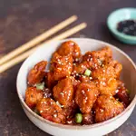 poulet core en