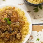 vermicelles au poulet a la senegalaise