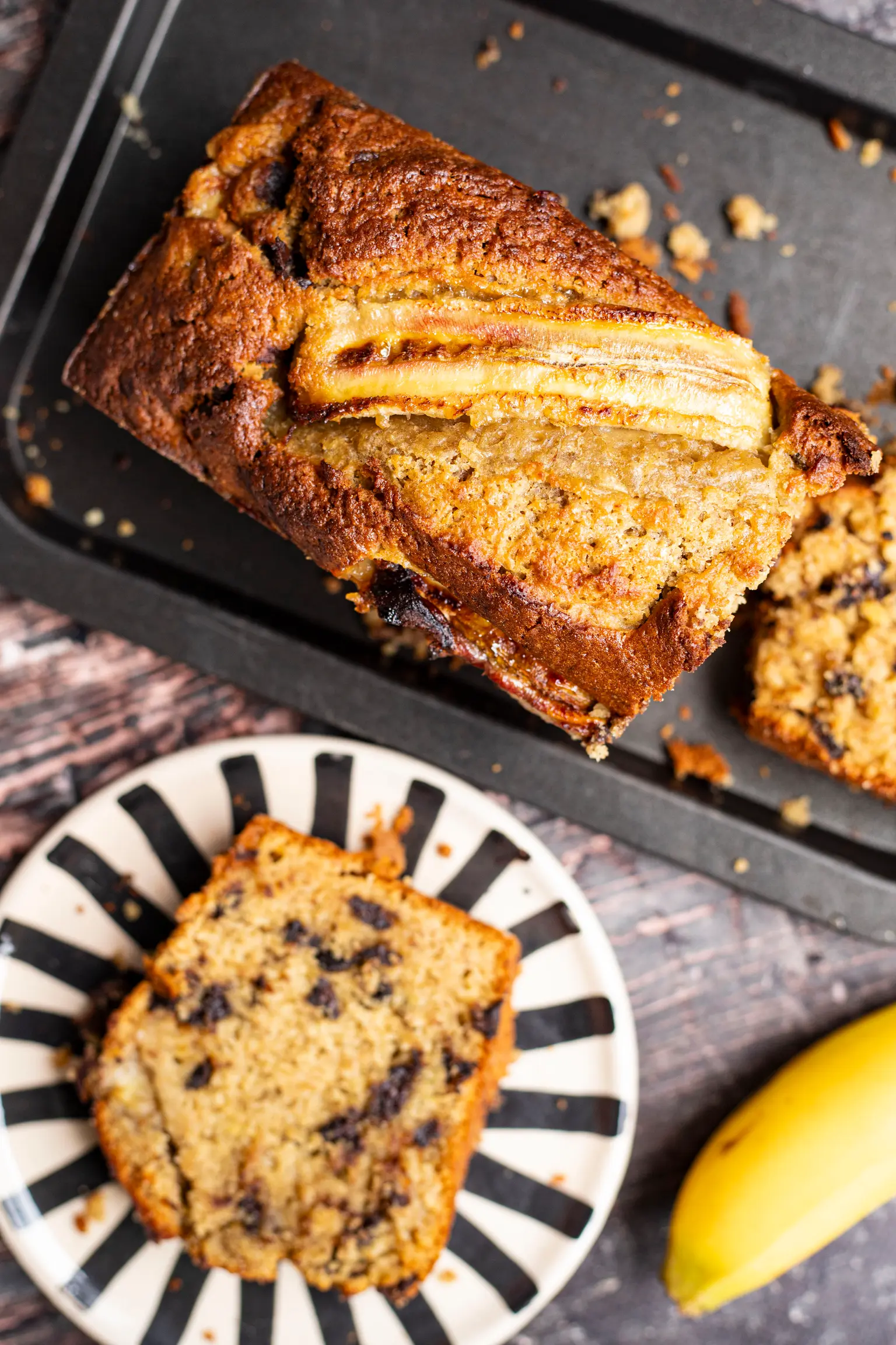 banana bread
