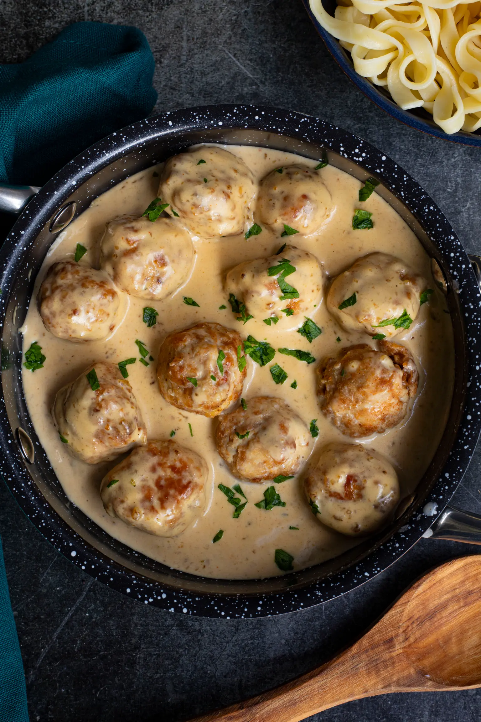 boulette de poulet