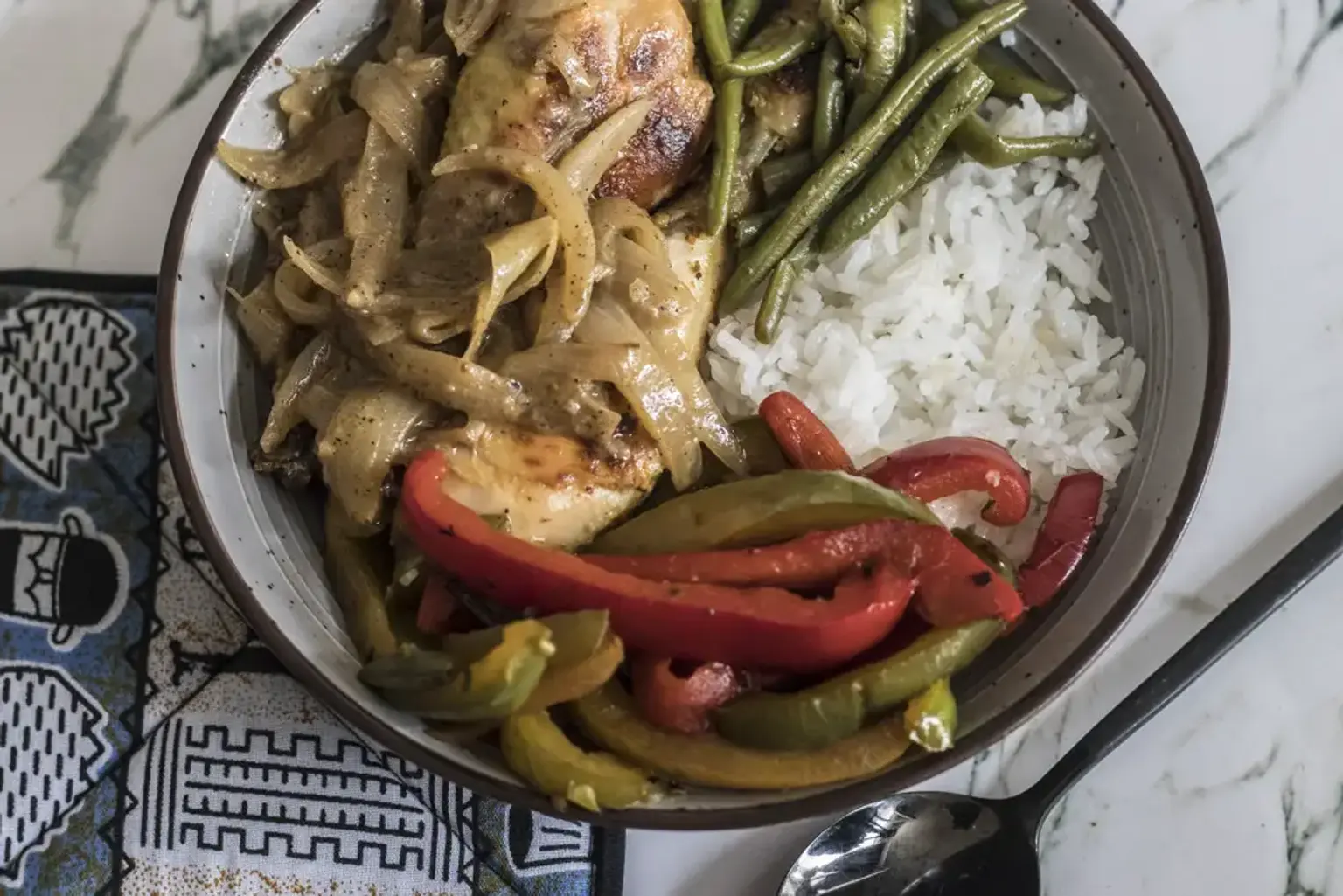 yassa bowl