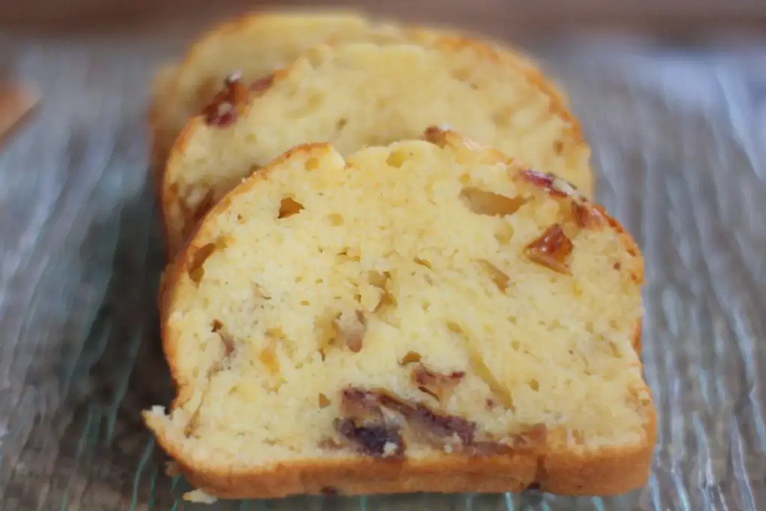 gateau moelleux dattes