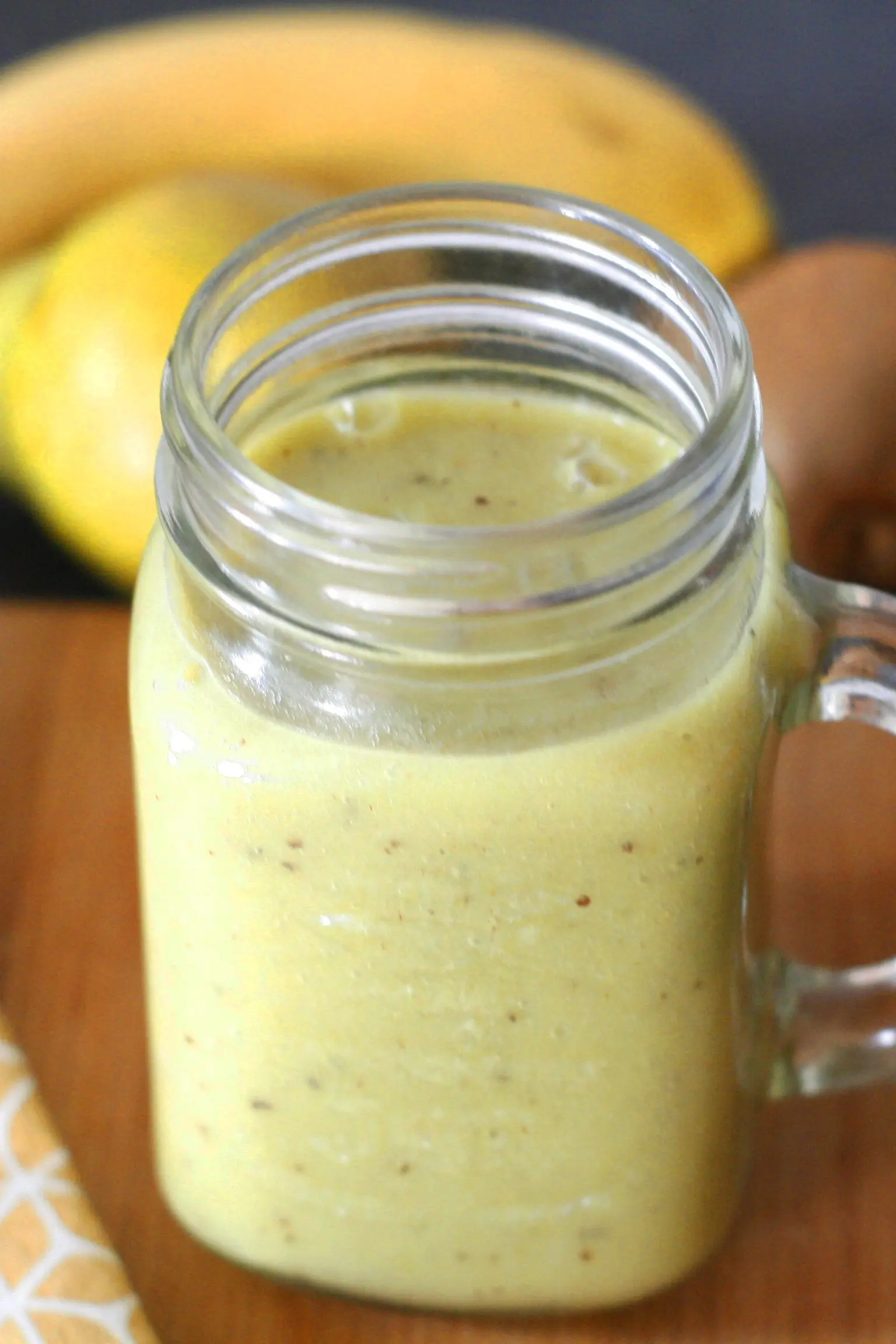 smoothie antioxydant ditakh kiwi poire banane