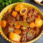 mijote de jarret veau