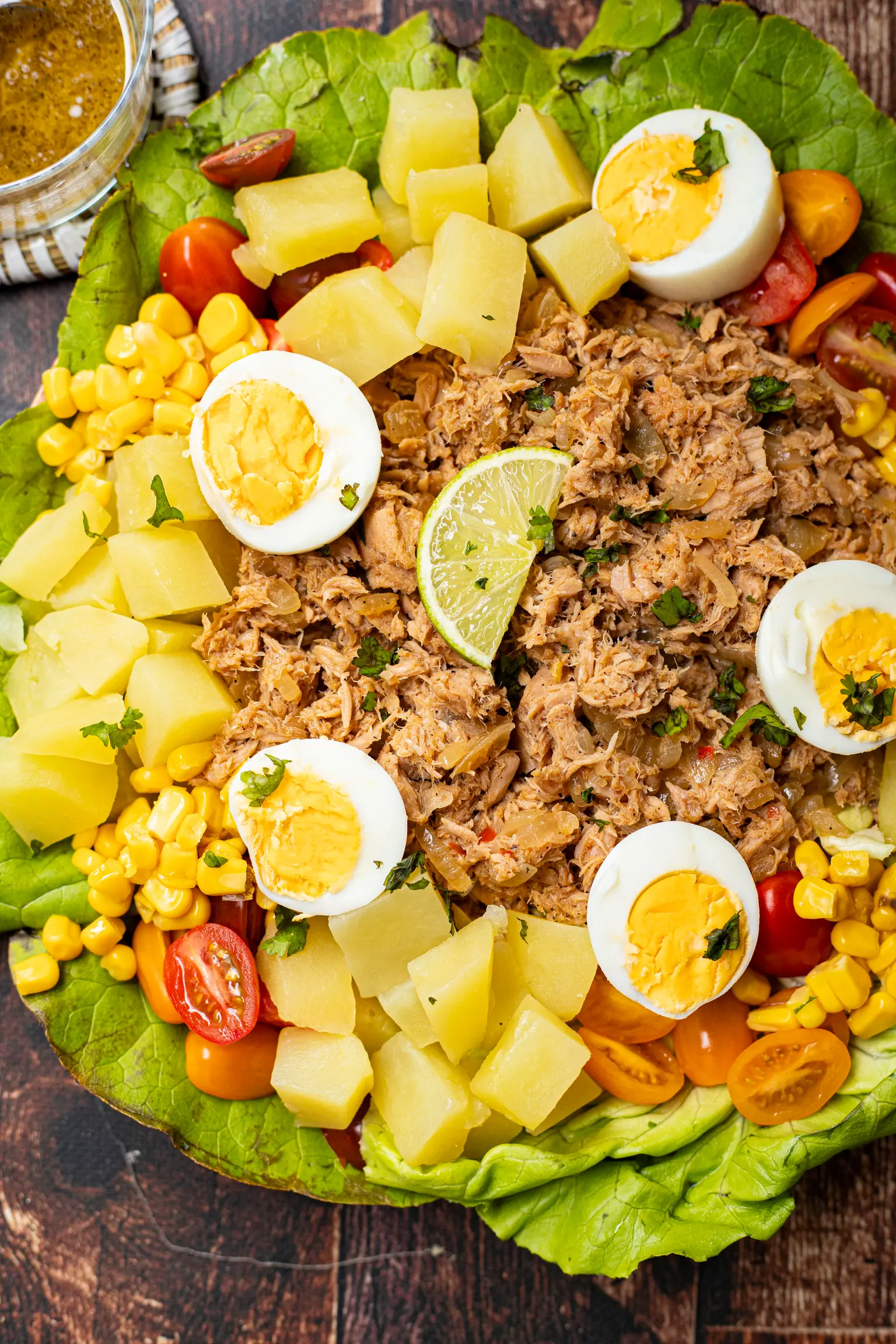 salade ordinaire