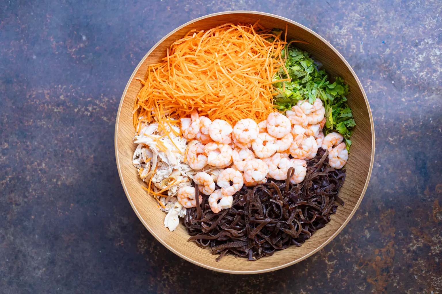 salade de vermicelles 3