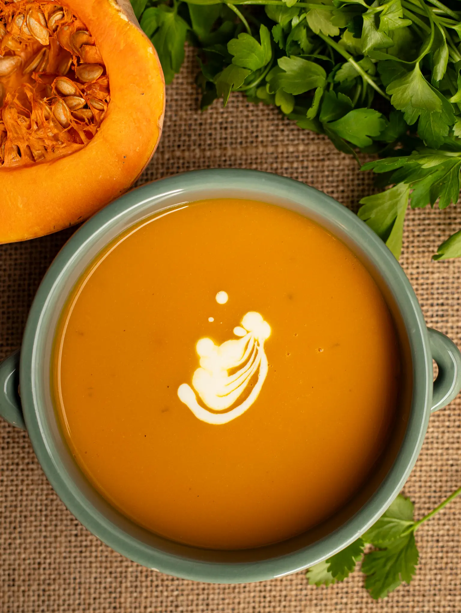 velouté butternut