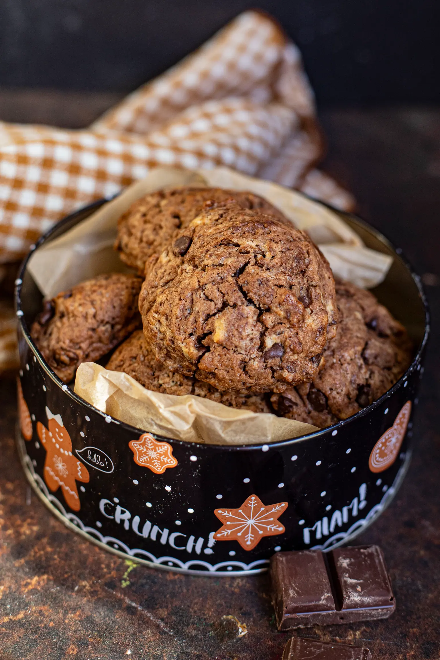 cookies chocolat 2