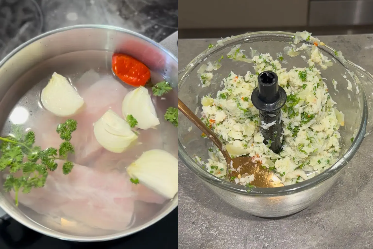 pastels poisson farce