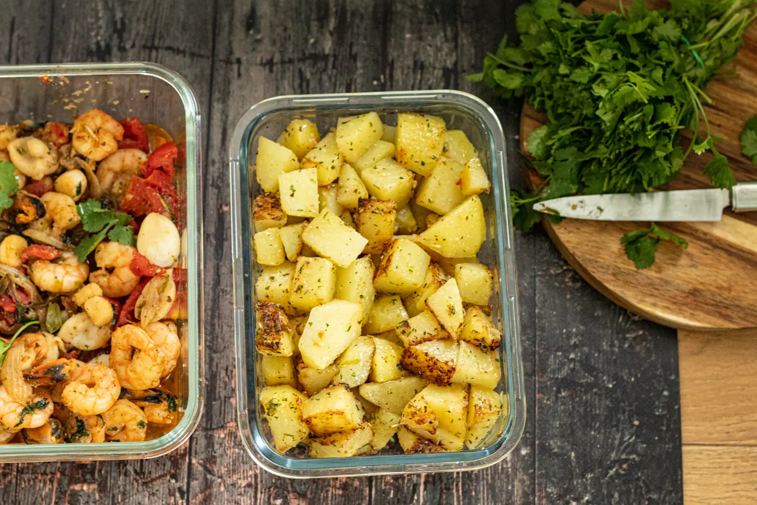 contenant batch cooking 3