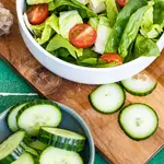 salade verte