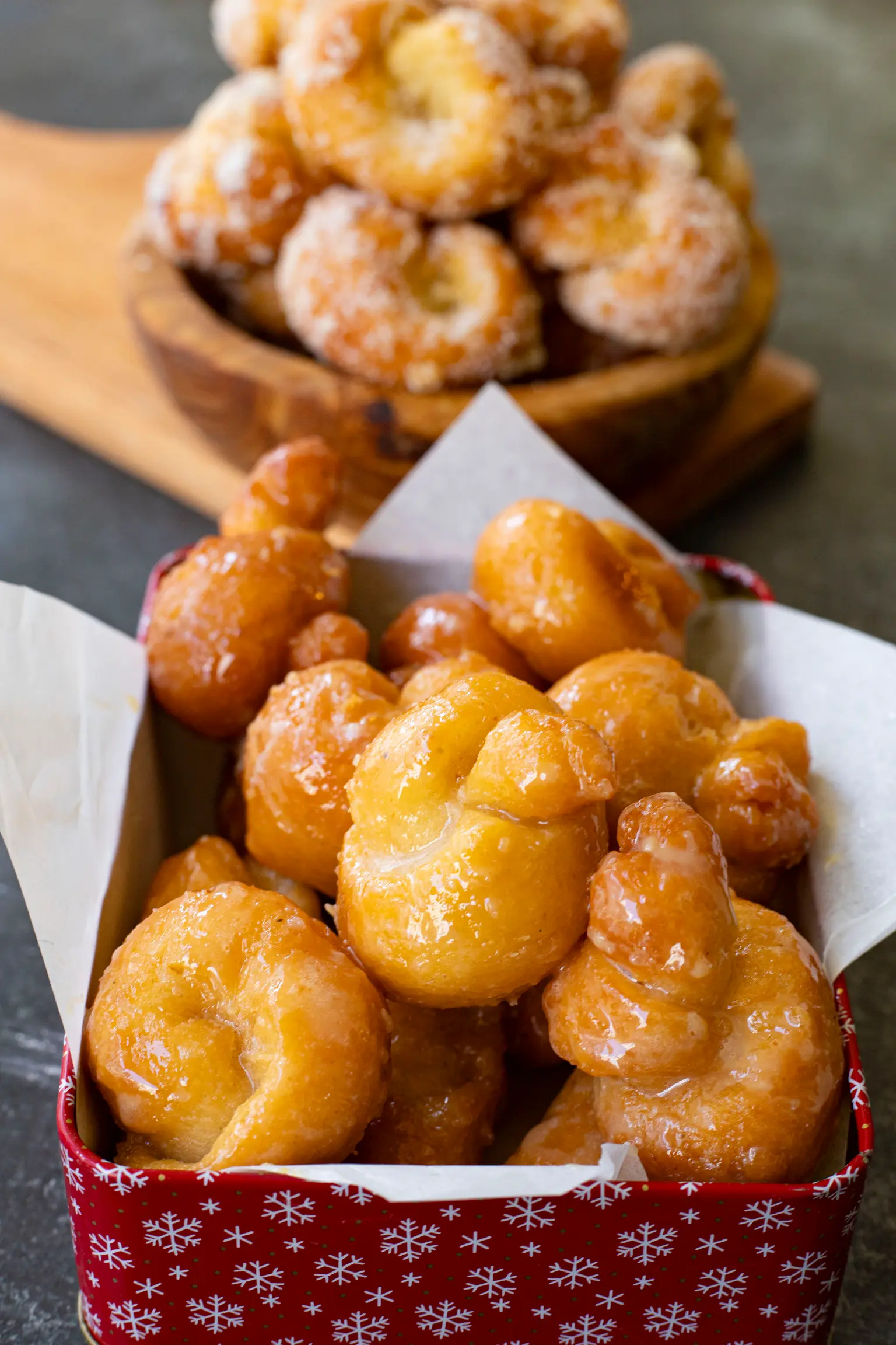 pate a choux congolais