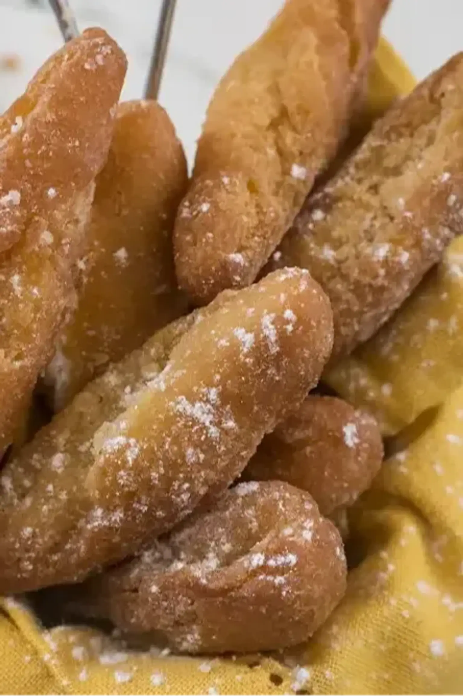 beignets petits pains