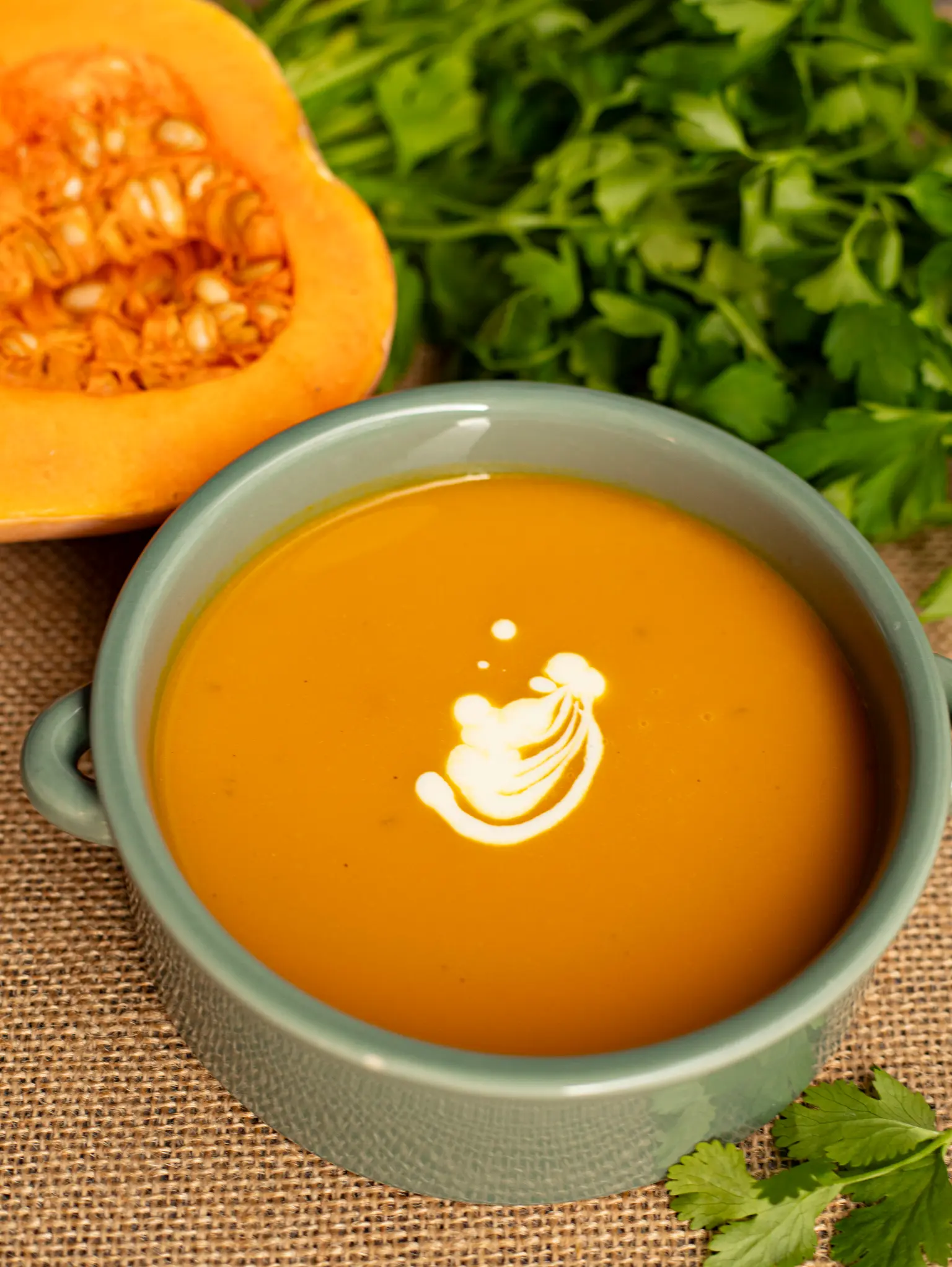 veloute butternut