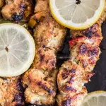 brochette citron