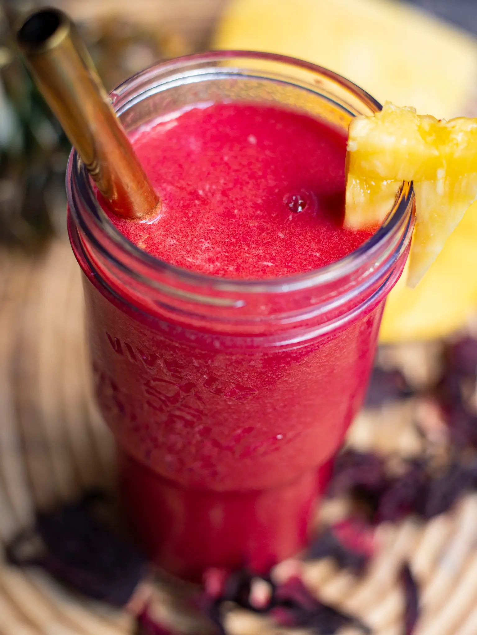 smoothie bissap